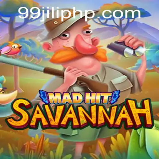MadHitSavannah: Unleash the Thrill of the Savannah with 99JILI
